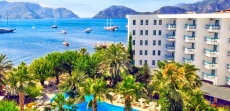 All inclusive почивка в Мармарис - хотел Tropical Beach 4*